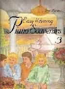 Easy Listening Piano Souvenirs Heft 3 