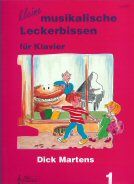 Kleine musikalische Leckerbissen Heft 1 