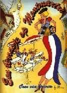 Eine Terrasse auf Montmartre 