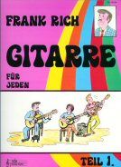 Gitarre für Jeden Heft 1 (Gitarrenschule für Anfänger) 