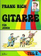 Gitarre für Jeden Heft 2 (Gitarrenschule für Anfänger) 