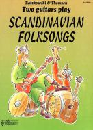 Two guitars play Scandinavian Folksongs 