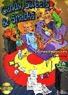 Candy, Sweets & Snacks (mit CD) 