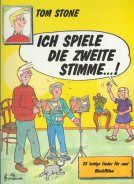 Ich spiele die zweite Stimme 