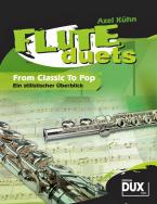 Flute Duets from Classic to Pop 