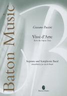 Vissi d' Arte from The Opera Tosca Standard