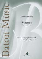 Romance For Violin 