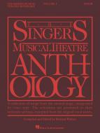 The Singers Musical Theatre Anthology Vol. 1 