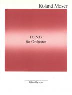 Ding für Orchester 