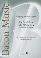 Ein Mädchen oder Weibchen from The Opera Die Zauberflöte Standard
