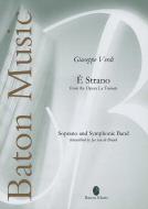 E Strano from The Opera La Traviata Standard