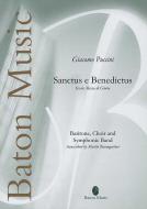 Sanctus e Benedictus from Messa di Gloria 
