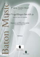 Der Vogelfänger bin ich ja from The Opera Die Zauberflöte 