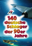 140 deutsche Schlager der 90er Jahre 