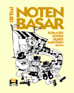 Notenbasar 8 (Din A5) 