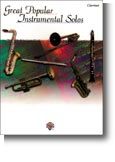 Great Popular Instrumental Solos For Clarinet 