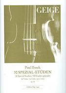 30 Spezial-Etüden 