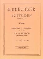 42 Etüden 1 