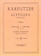 42 Etüden 1 