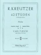 42 Etüden 2 