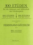 100 Etüden op. 6 Vol. 1 