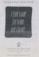 Kleine Sonate 