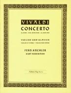 Konzert G-Dur op. 3/3 