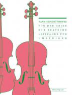 Von der Geige zur Bratsche 