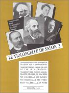 Violoncelle de salon Vol. 2 