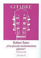 Piccola trasformazione giocosa 