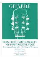 Mein erstes Vortragsbuch 