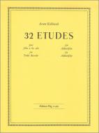 32 Etüden 