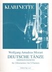 Deutsche Tänze 