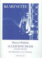 16 leichte Duos 