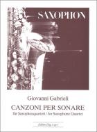 Canzoni per sonare 