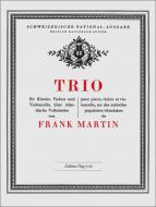 Trio über irische Volkslieder 