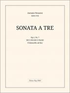 Sonate a 3 op. 1/7 
