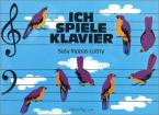 Ich spiele Klavier 