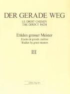 Gerade Weg Vol. 3 