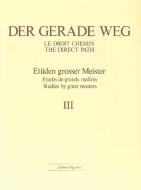 Gerade Weg Vol. 3 