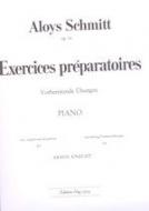 Exercices preparatoires op.16 