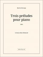 3 Preludes 