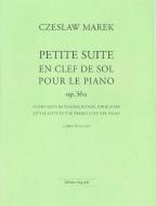 Petite Suite en clef de sol 