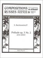 Prelude cis-moll op. 3/2 