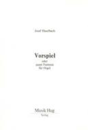 Vorspiel für Orgel 