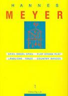 Spiel Orgel Spiel Vol. 1 