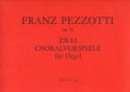 2 Choralvorspiele 