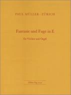 Fantasie und Fuge E-Dur op. 45 