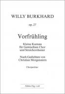 Vorfrühling op. 27 