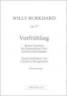 Vorfrühling op. 27 